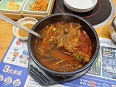 -韩香福脊骨汤锅(上杭路店)