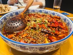 冒菜-宁波柏悦酒店·钱湖渔港