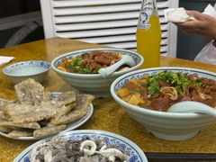 -门框胡同百年卤煮(新街口店)