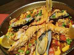 -ZAFFERANO西班牙海鲜饭(上海首店)