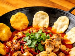 -沈厨地锅老灶•徐州烧烤(黄渡店)