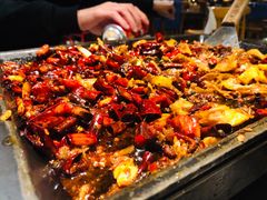 -江边城外烤全鱼(方庄时代购物中心店)