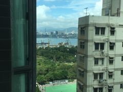 -香港珀丽酒店