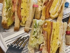 -Thanks美式餐厅(汉堡咖啡店)