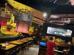 -吃饭皇帝大土家民族菜(正大广场店)