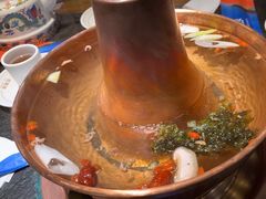 -清真京华源·涮肉烧烤(丰庆店)