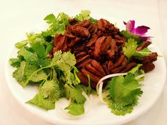 火燎鸭心-九花山烤鸭店