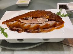 -北京老铺烤鸭(第五国际店)