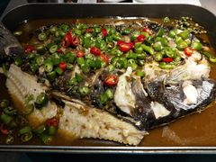 -半天妖烤鱼(芝罘万达店)