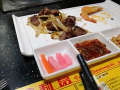 -利昂法式铁板主题餐厅(新奥购物中心店)