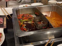-百年川椒重庆老火锅(光谷店)