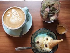 -W CAFE(甜爱路店)