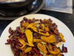 -草墩罗非鱼庄•野生菌•腊排骨(七星街上段店)