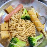 果然没有什么饥饿是一顿地摊麻辣烫不能填饱的