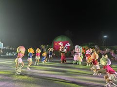 -荷兰花海