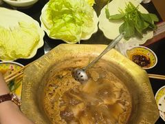 -芦月轩羊蝎子(劲松店)