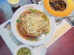 -老淮城·长鱼面(河下古镇店)