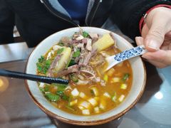 乌兰花羊杂-真食净香居·内蒙烧麦(亚运村店)