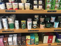 零售区-星巴克(西安机场1店T3到达店)