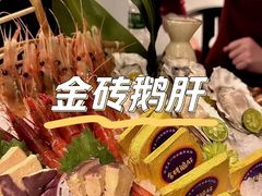 -Mr.Fish鱼鲜生海鲜放题(高德置地冬广场店)
