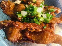 -大马弄蒋师傅美食酥鱼(察院前店)