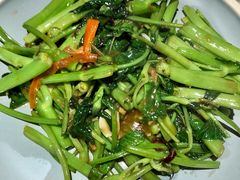 xo酱空心菜-星平鸡饭·粤菜小炒(印象城旗舰店)