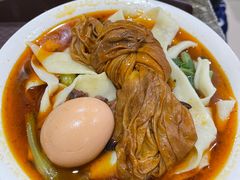 -安徽正宗牛肉板面(南十三路店)