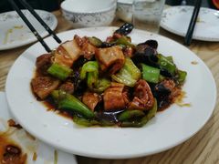 辣大肠-九龙餐厅(大沽路店)