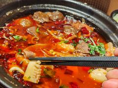-川堂风·跷脚牛肉·乐山爆炒(宝山日月光店)