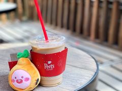 -Peet's 皮爷咖啡(陆家嘴中心店)