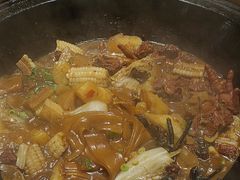 -白城车站店一九二八铁锅炖