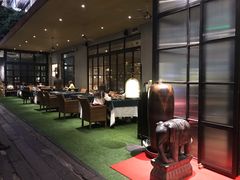大堂-T館·花园艺术餐厅