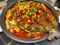 香辣烤鱼-辣尚瘾·烤鱼·新川菜(交大直营店)