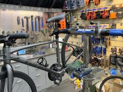 -GIANT捷安特自行车专卖店(金桥台儿庄路店)