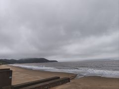 -舟山嵊泗列岛风景名胜区-南长涂沙滩