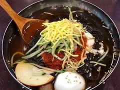 -服务大楼冷面(延大店)