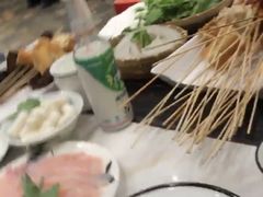 -XiaoJunGan Hotpot 钢管厂五区小郡肝火锅串串香