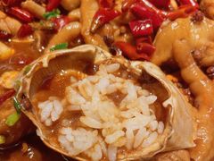 -胖哥俩肉蟹煲(梅溪步步高店)