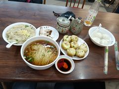-朱新年·苏式汤团·面点(北寺塔店)