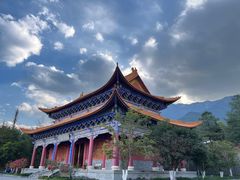 -崇圣寺三塔文化旅游区