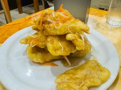 锅包肉-故乡明太鱼屋(航北路店)