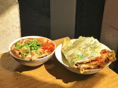 -陈记锅巴菜(五大道店)