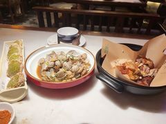 -绿茶餐厅(千岛湖银泰城店)