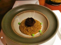 松茸鲍鱼焖饭-解香楼(八盘岭路店)