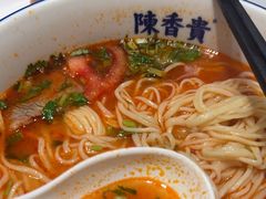 -陳香貴·兰州牛肉面(东方宝泰店)