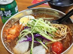 -优壹佳·延边朝鲜族料理(中山北路店)