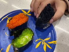 -京樽回転寿司(奥林匹克店)