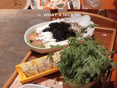 -前门涮肉(群力店)