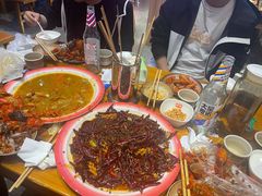 -唐力九头鸟烧烤·罗田吊锅(西云楼店)