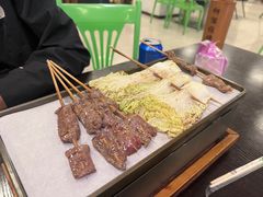 -啊溜烧烤·炭火传承(南澳店)